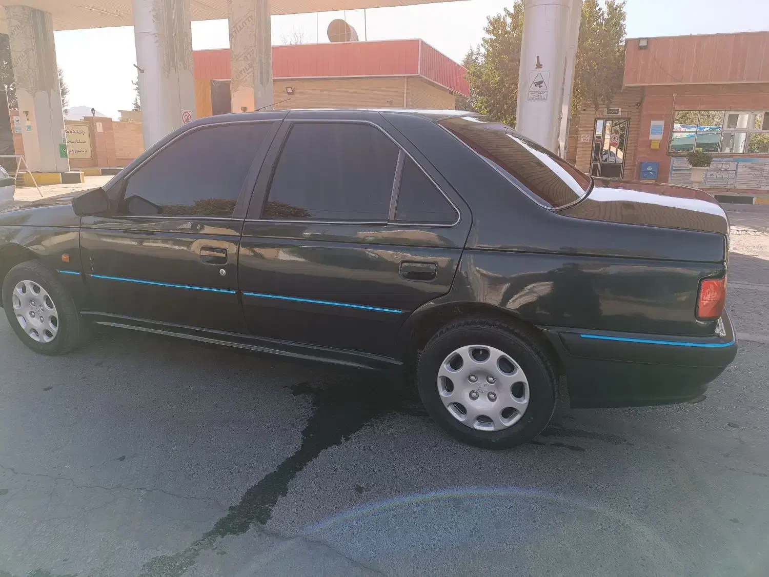 پارس مدل 81|خودرو سواری و وانت|اراک, |دیوار