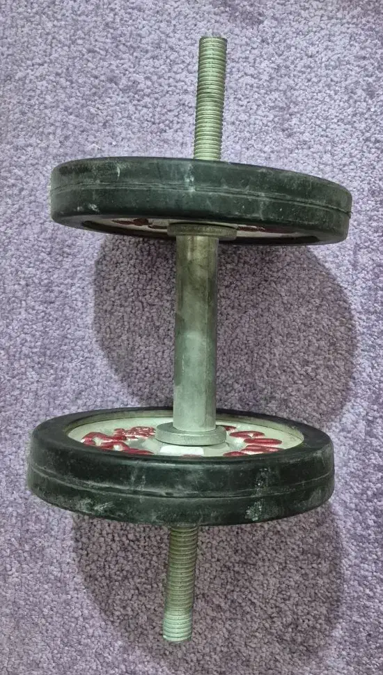 دمبل ورزشی|تجهیزات ورزشی|بندر ماهشهر, |دیوار