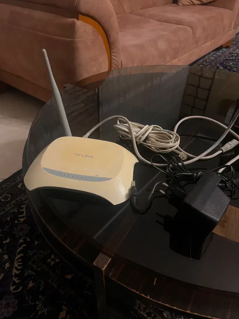 مودم‌ وای فای adsl|مودم و تجهیزات شبکه|زنجان, |دیوار