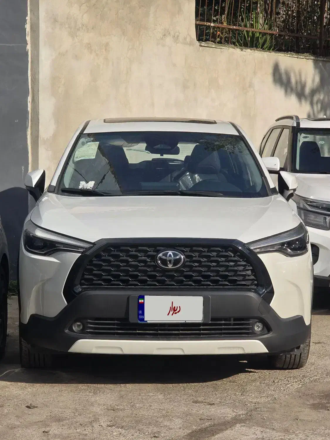 تویوتا کرولا کراس منطقه 2025 هایبرید|خودرو سواری و وانت|رشت, دیلمان|دیوار