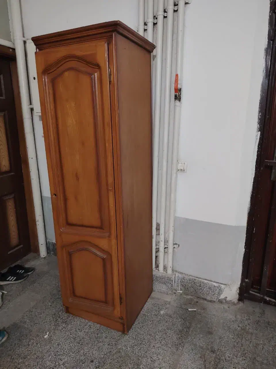 کمد دوعدد|جاکفشی، کمد، دراور|اردبیل, |دیوار