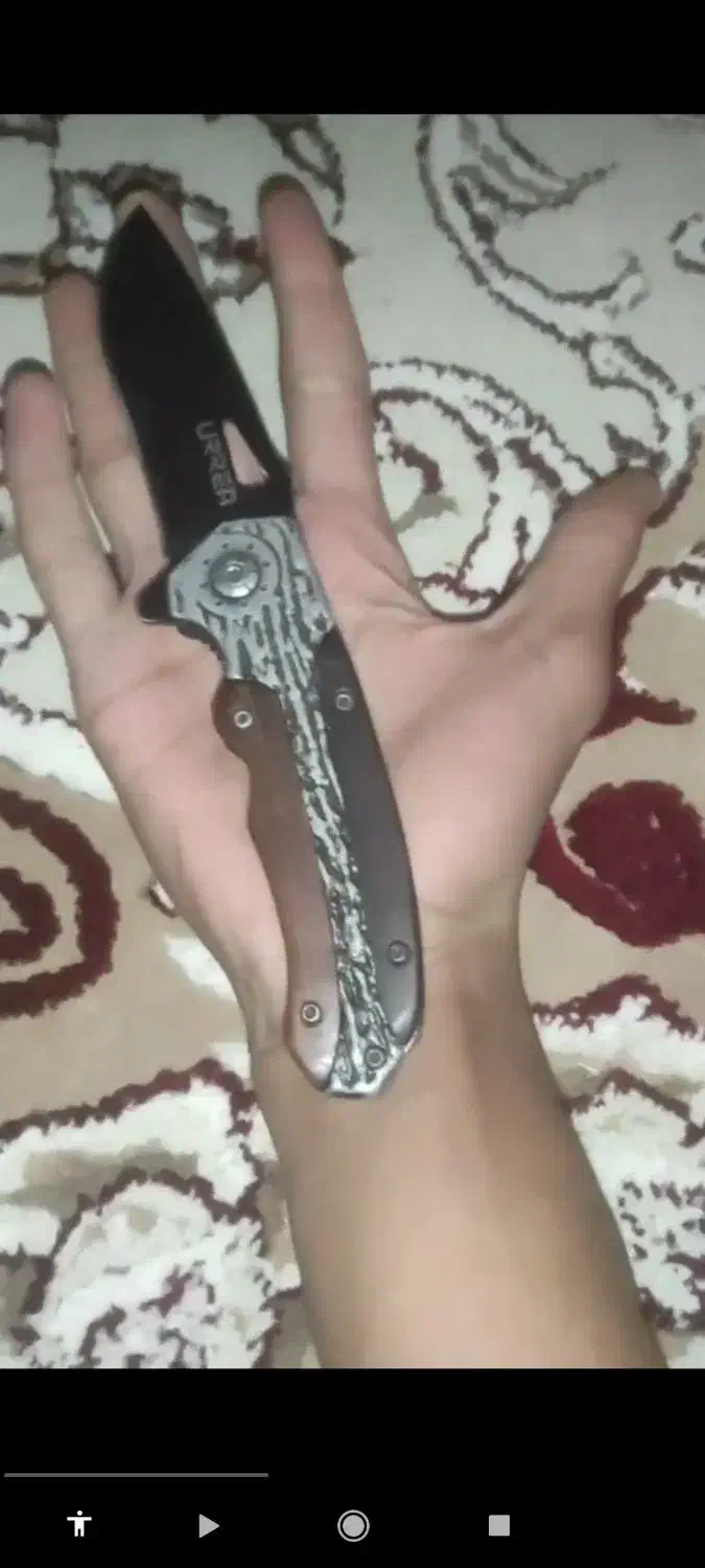 چاقو معاوضه کبوتر خوب|کوهنوردی و کمپینگ|دهدشت, |دیوار