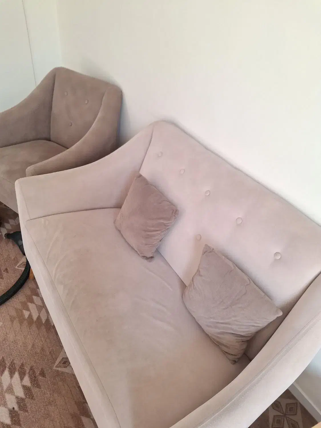 مبل سالم فوم سرد|مبلمان خانگی و میز عسلی|تهران, امیریه|دیوار