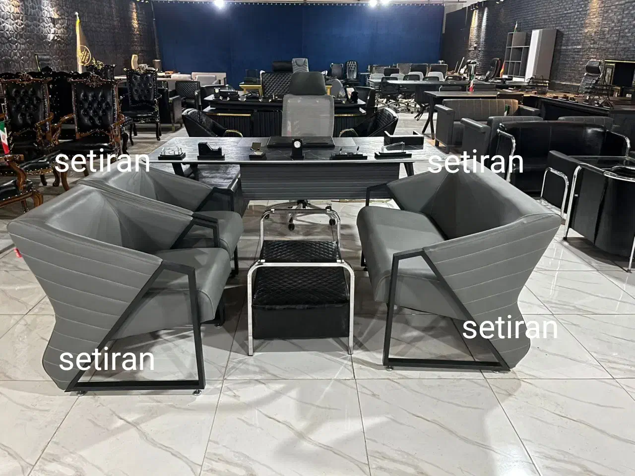 مبلمان adek ninja|دفتر کار|تهران, یافت آباد جنوبی|دیوار