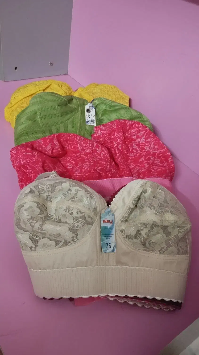 لباس زیر زنانه|لباس|اسلامشهر, شهرک امام حسین (میان آباد)|دیوار