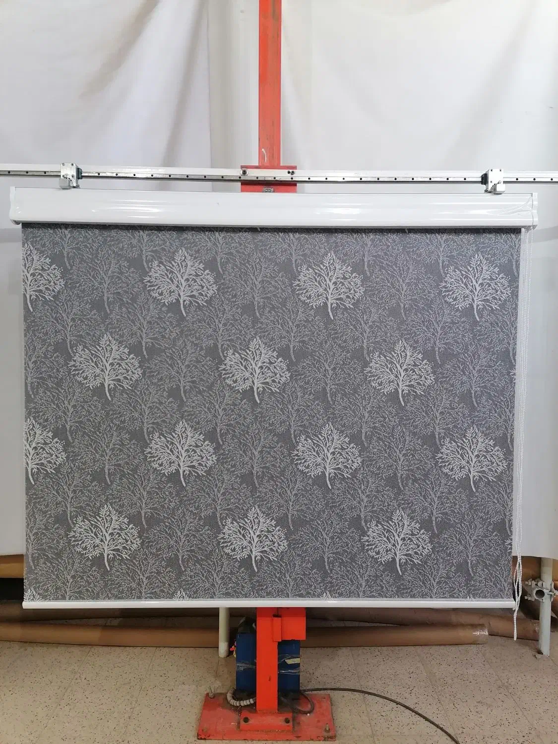 زبرا پرده  تحویل فوری|پرده، رانر، رومیزی|مشهد, شایه|دیوار