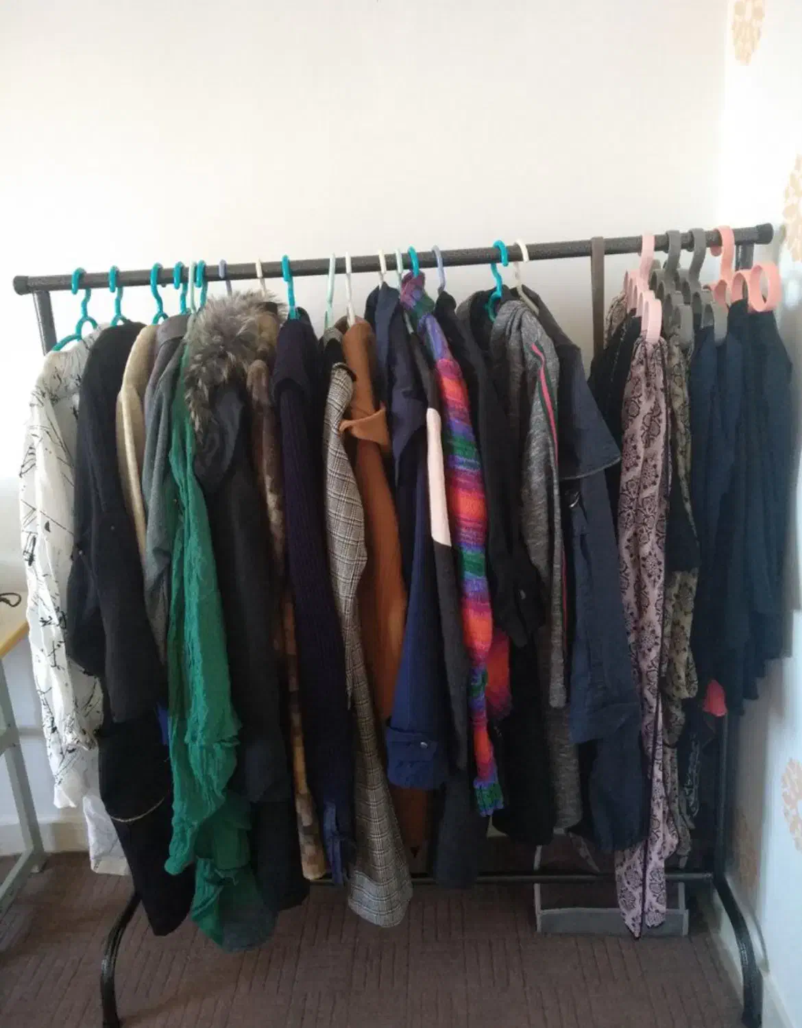 ساخت رگال لباس|بندرخت و رخت‌آویز|بندر انزلی, سپه|دیوار