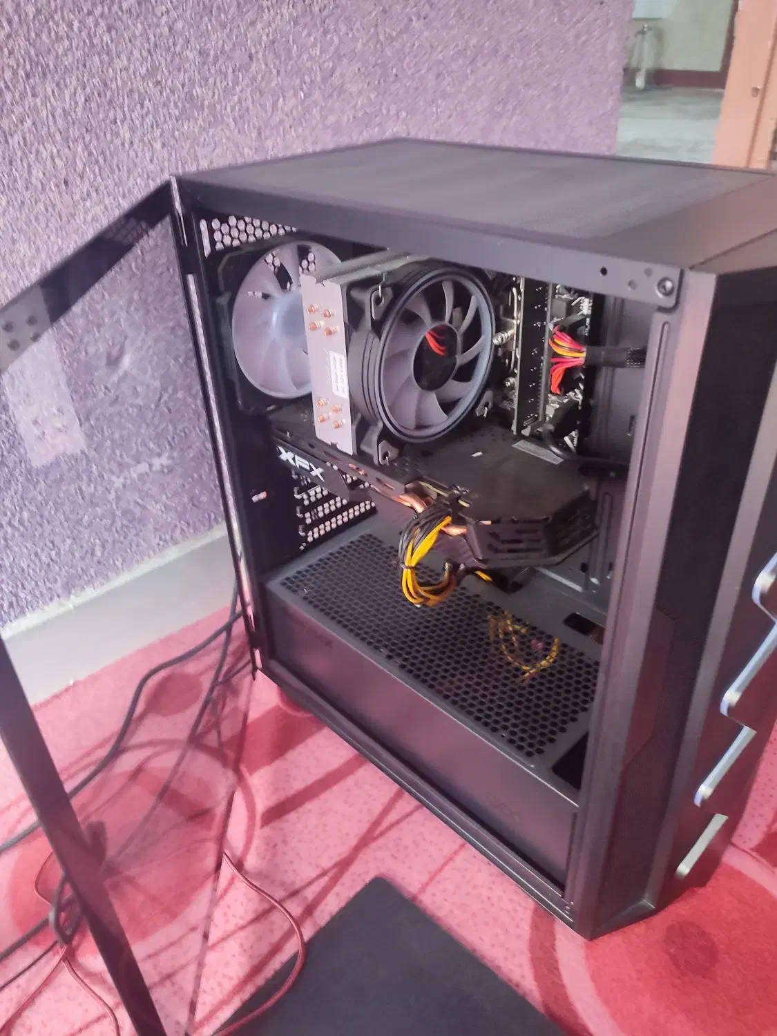 کیس کامپیوتر|رایانه رومیزی|خرم‌آباد, |دیوار