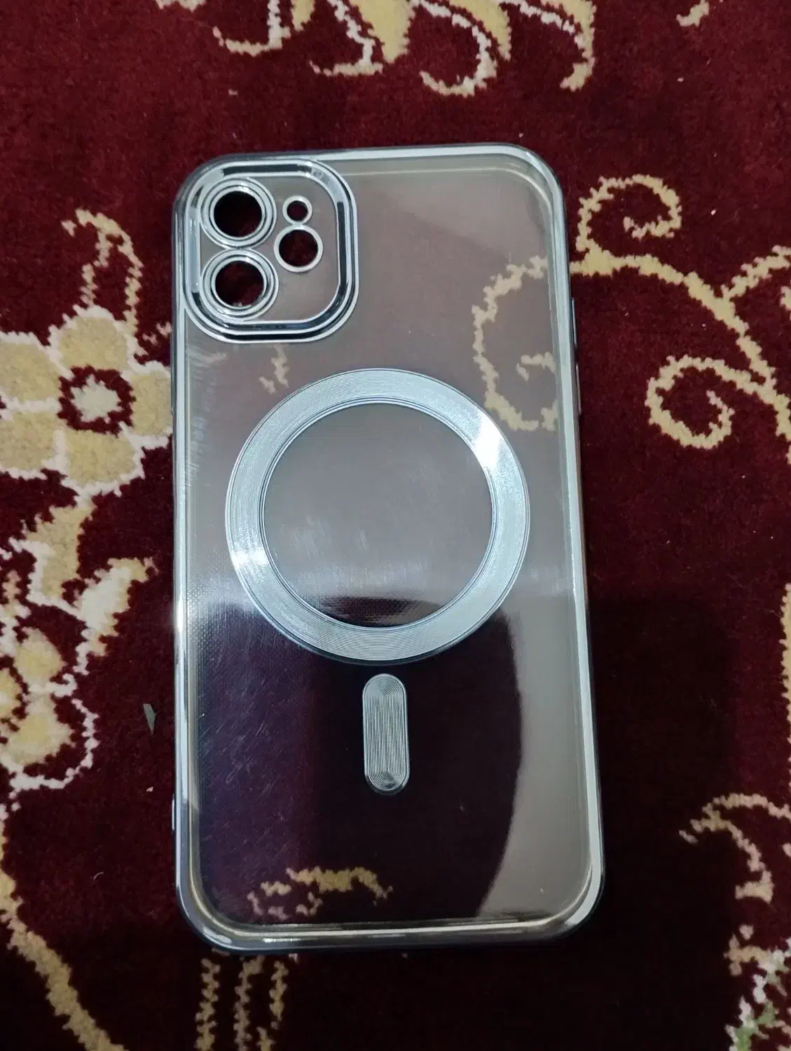 کاور ایفون 11|لوازم جانبی موبایل و تبلت|ازنا, |دیوار