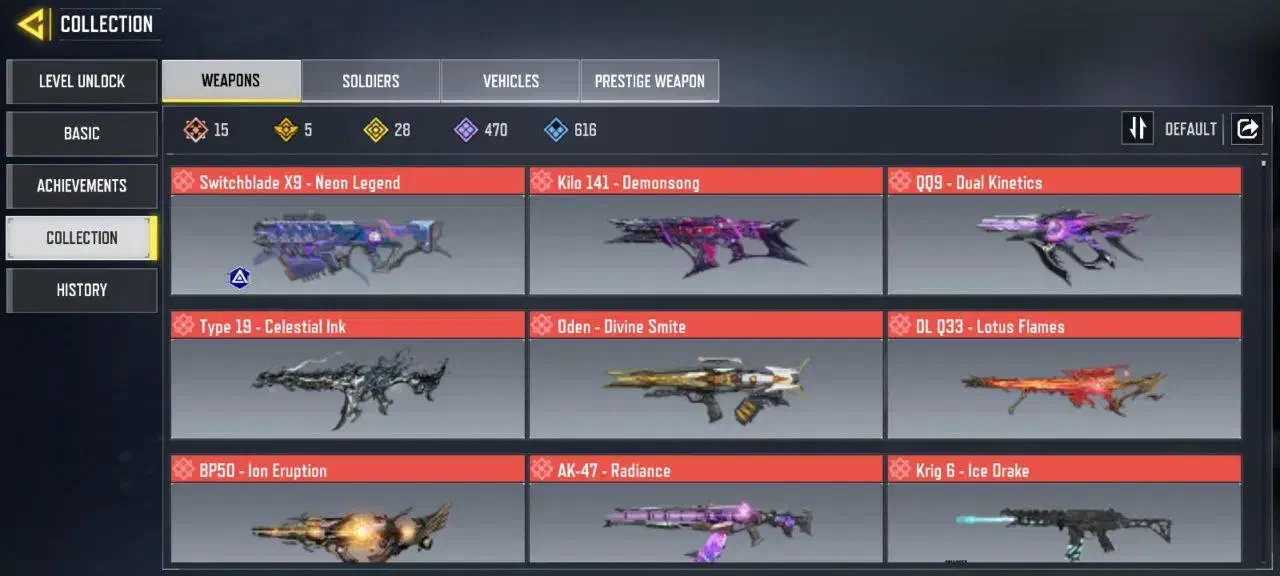 اکانت کالاف دیوتی|کنسول، بازی ویدئویی و آنلاین|خنج, |دیوار