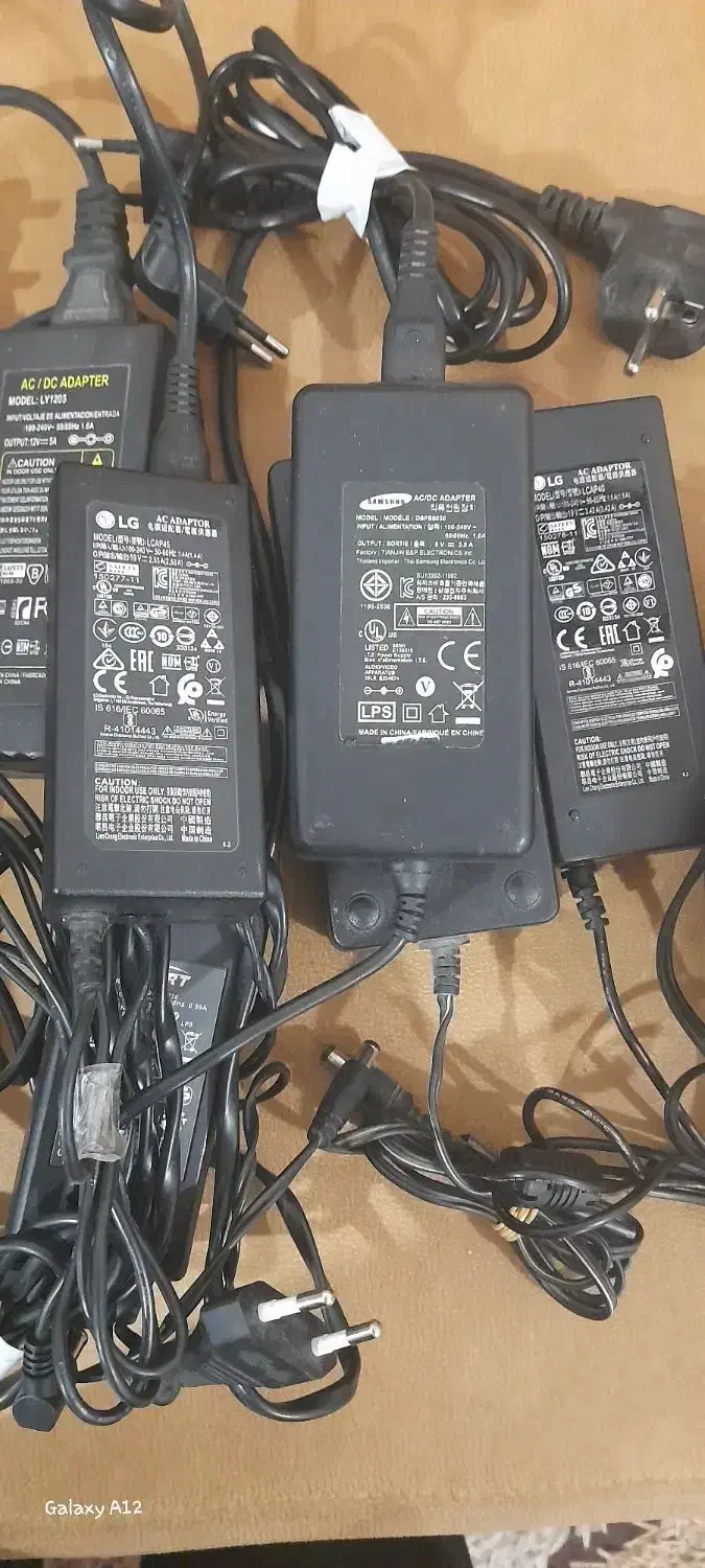 آداپتور تلویزیون ولپ تاب|قطعات و لوازم جانبی رایانه|مرودشت, بهارستان|دیوار