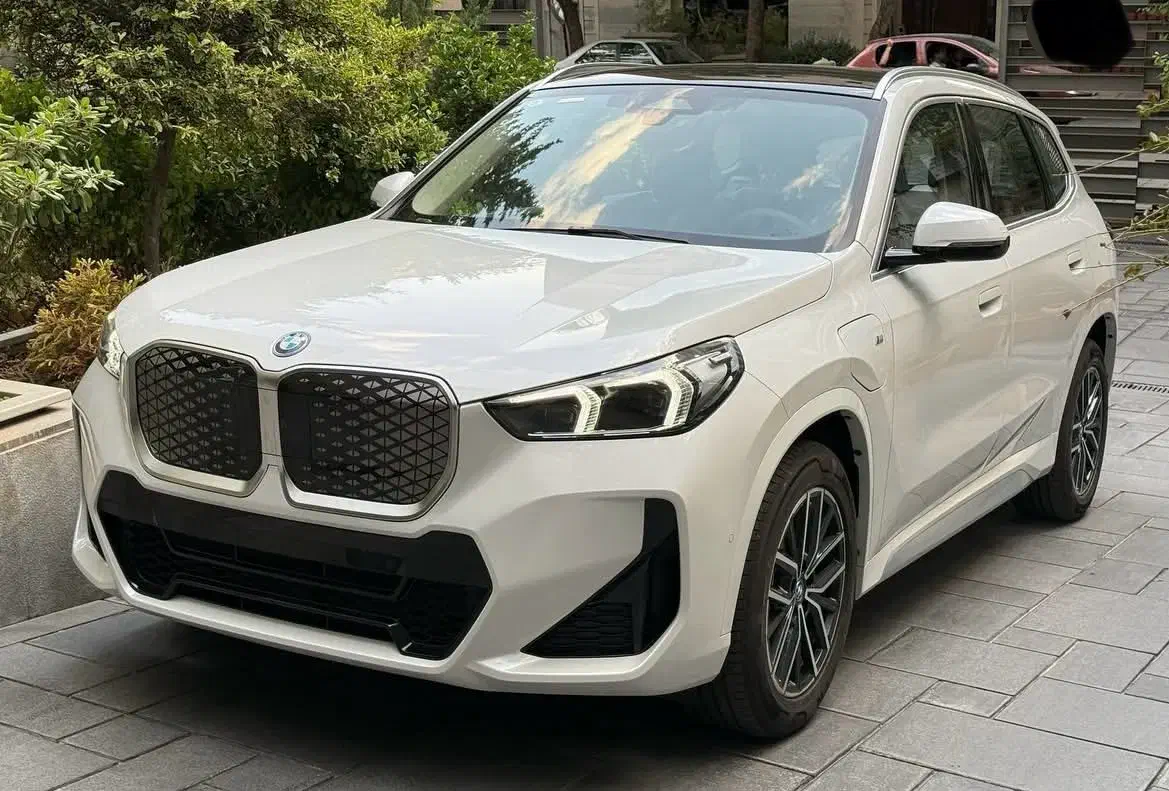 Bmw ix1 2025 با کیت M|خودرو سواری و وانت|تهران, سعادتآباد|دیوار