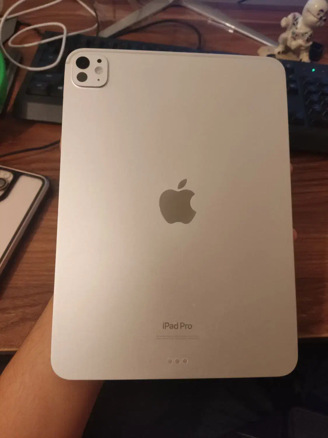 ایپد پرو 2024 11|تبلت|تهران, گلستان (شهرک راه آهن)|دیوار