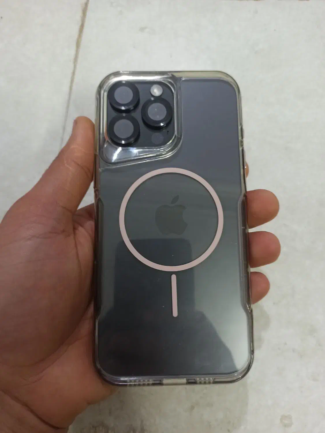 ایفون 16 پرومکس|موبایل|قم, سراجه (۱۵ خرداد)|دیوار