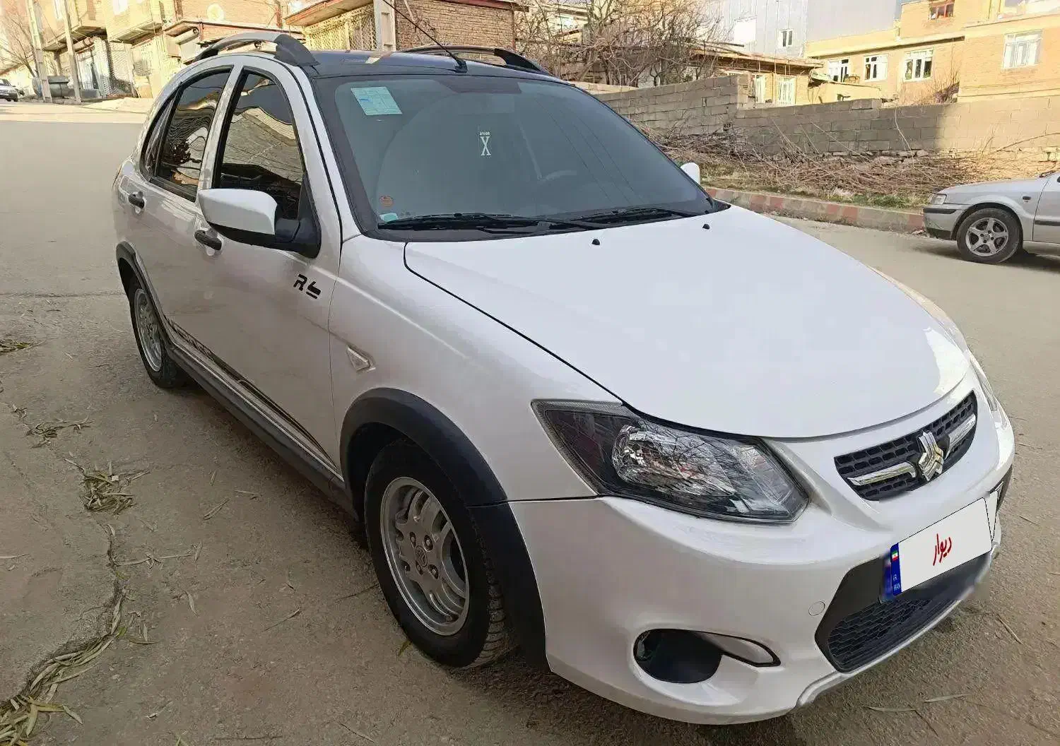 کوئیک R|خودرو سواری و وانت|بانه, |دیوار