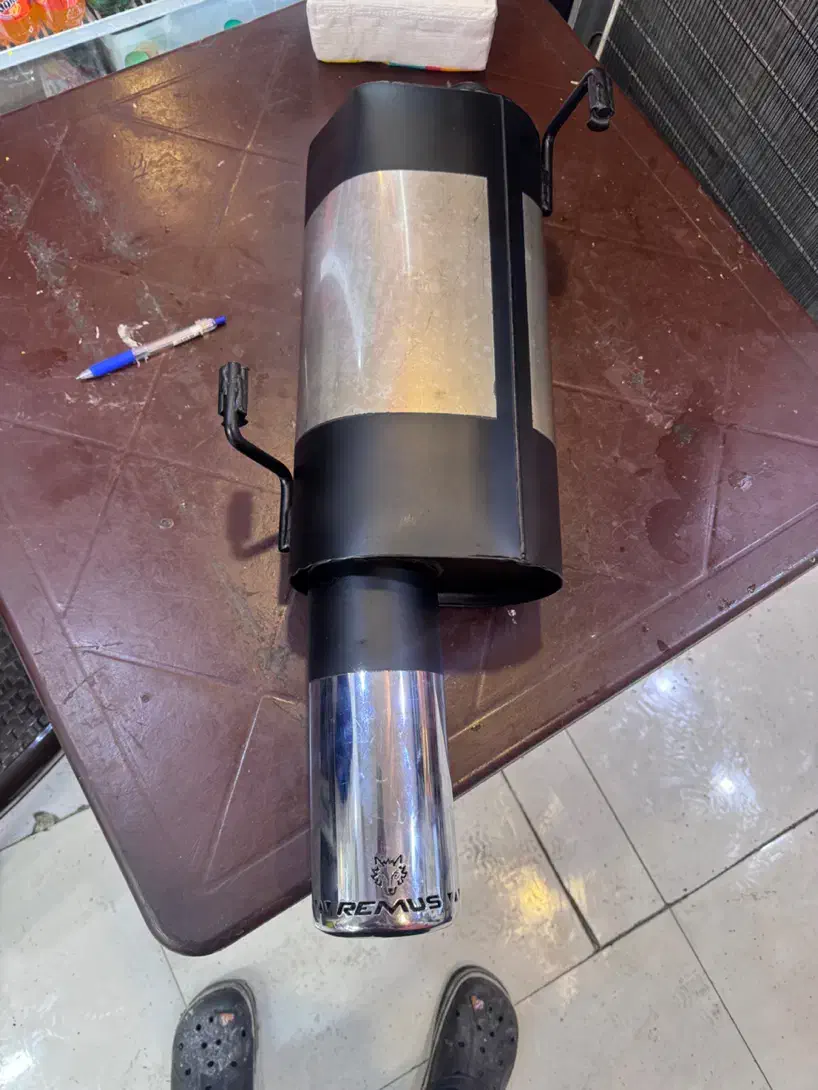 اگزوز ریموس rc.ارسی|قطعات یدکی و لوازم جانبی|تهران, هفت حوض|دیوار