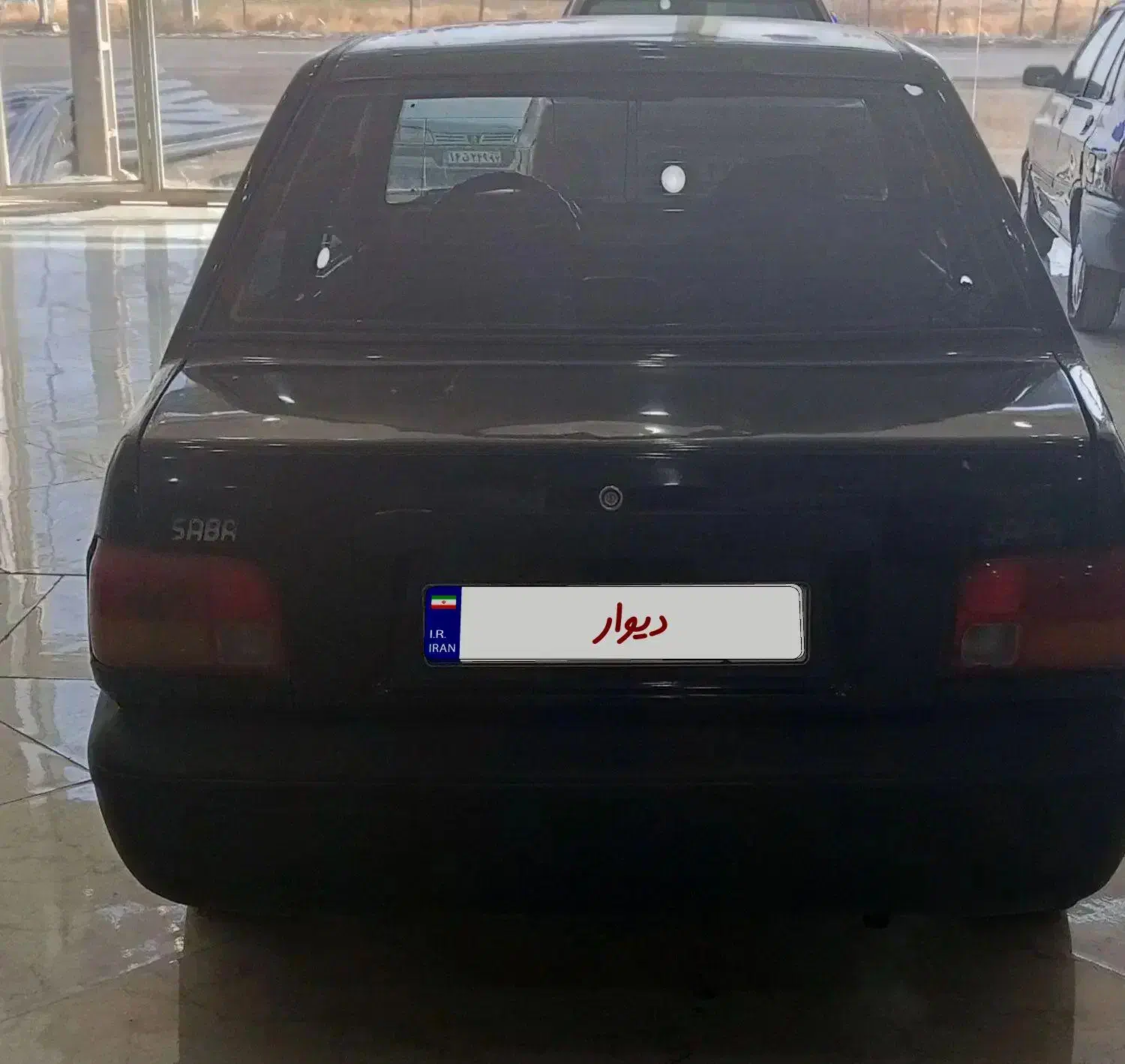 فروش پراید 88|خودرو سواری و وانت|سلطانیه, |دیوار