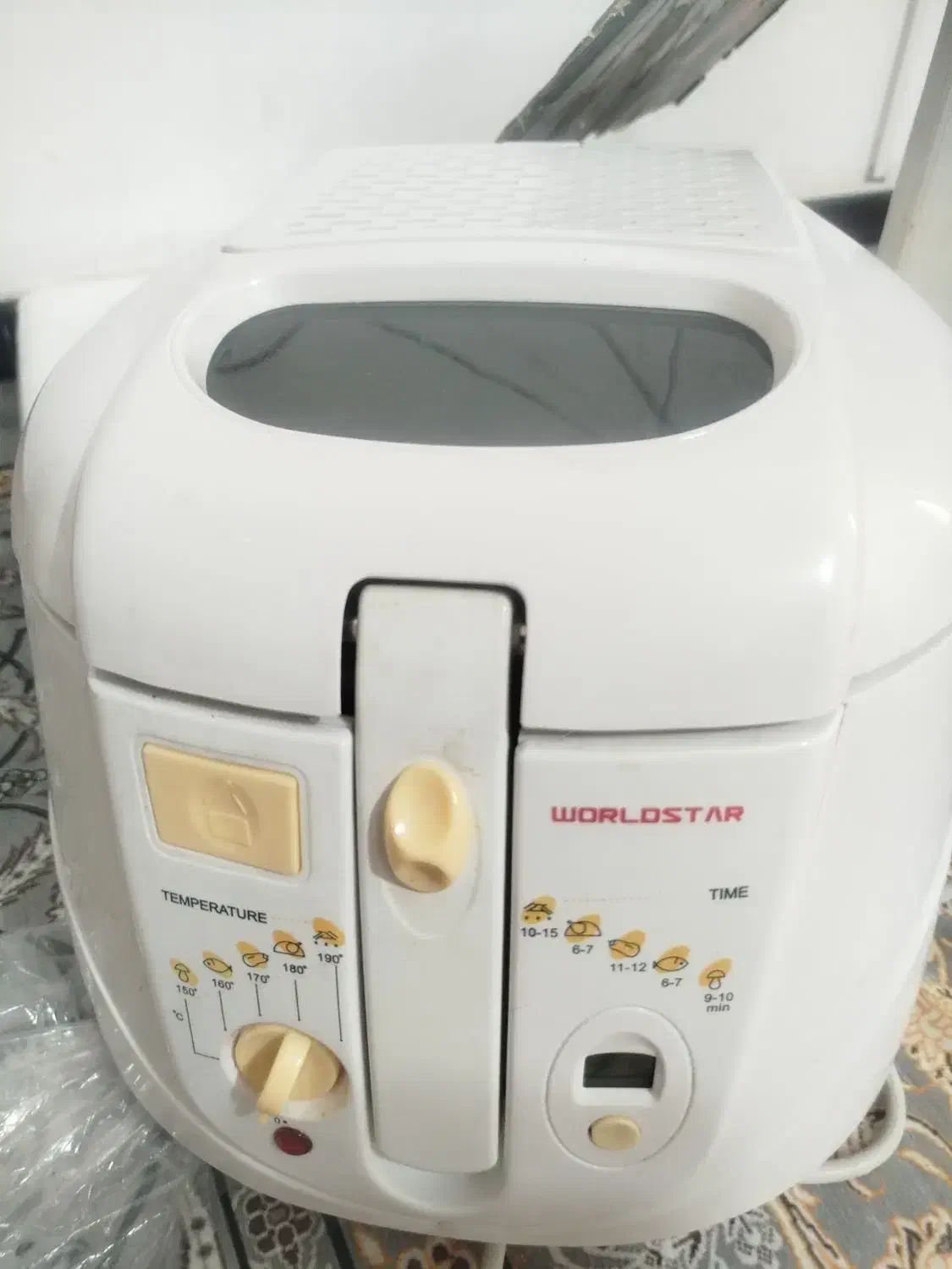 سرخ کن|اجاق گاز و لوازم برقی پخت‌وپز|کرج, فاز ۳ گوهردشت|دیوار