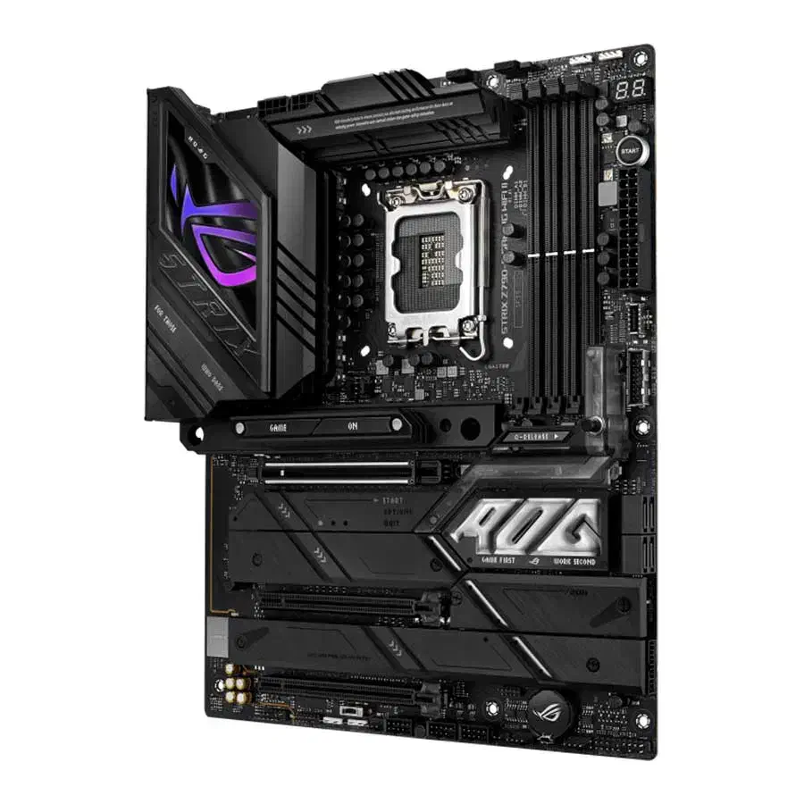Z790 E gaming wifi II|قطعات و لوازم جانبی رایانه|تهران, شهرک هما|دیوار