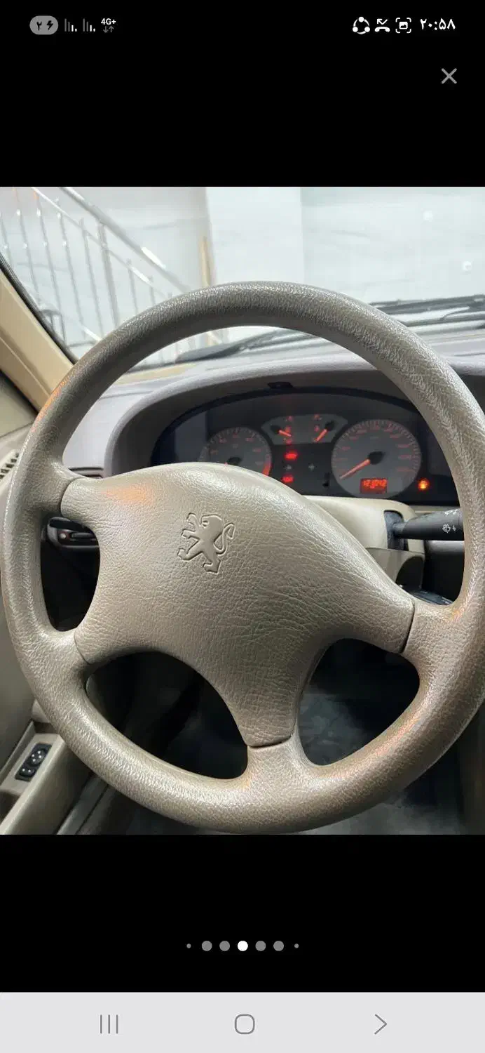 پارس elx|خودرو سواری و وانت|اردبیل, |دیوار