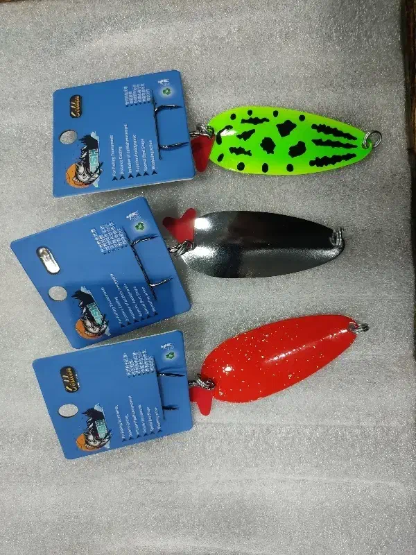 قاشقک 15گرم|ماهیگیری|کرج, گلشهر|دیوار