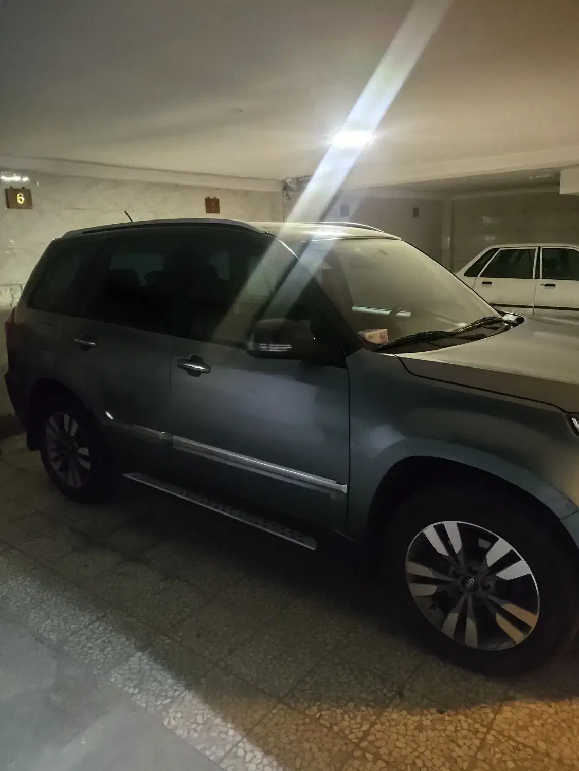 ام وی ام ایکس 33نیو|خودرو سواری و وانت|کرج, مهرویلا جنوبی|دیوار