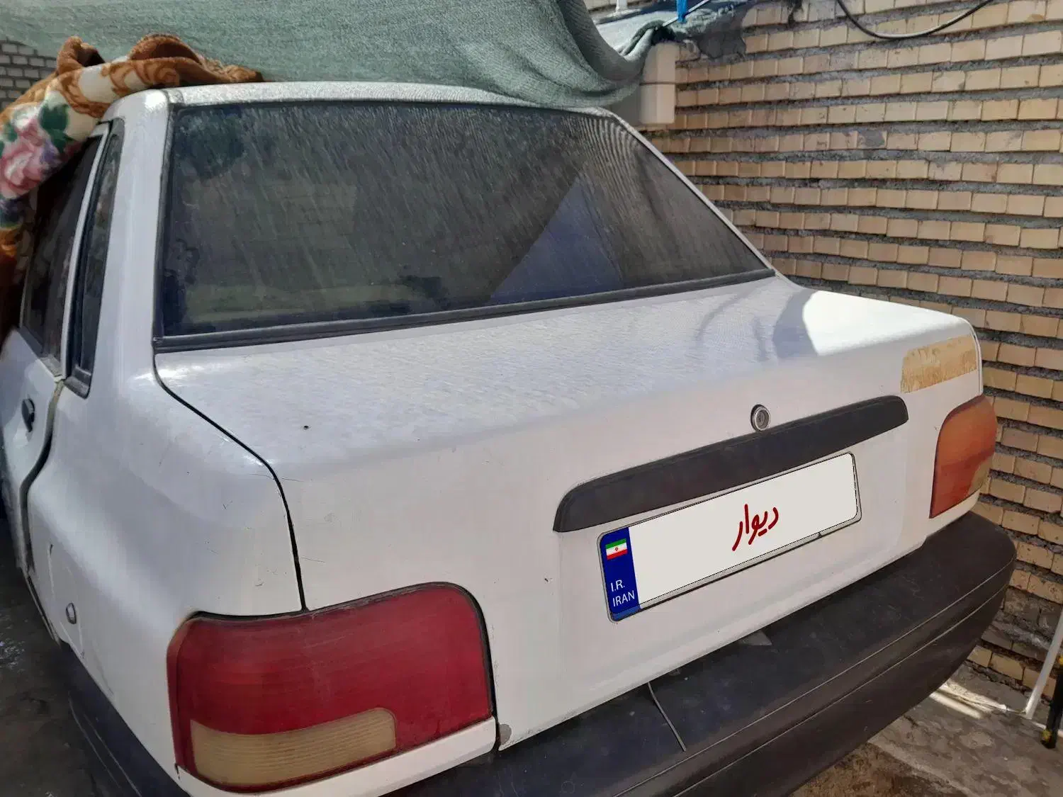 فروش فوری پراید|خودرو سواری و وانت|بندر ماهشهر, |دیوار