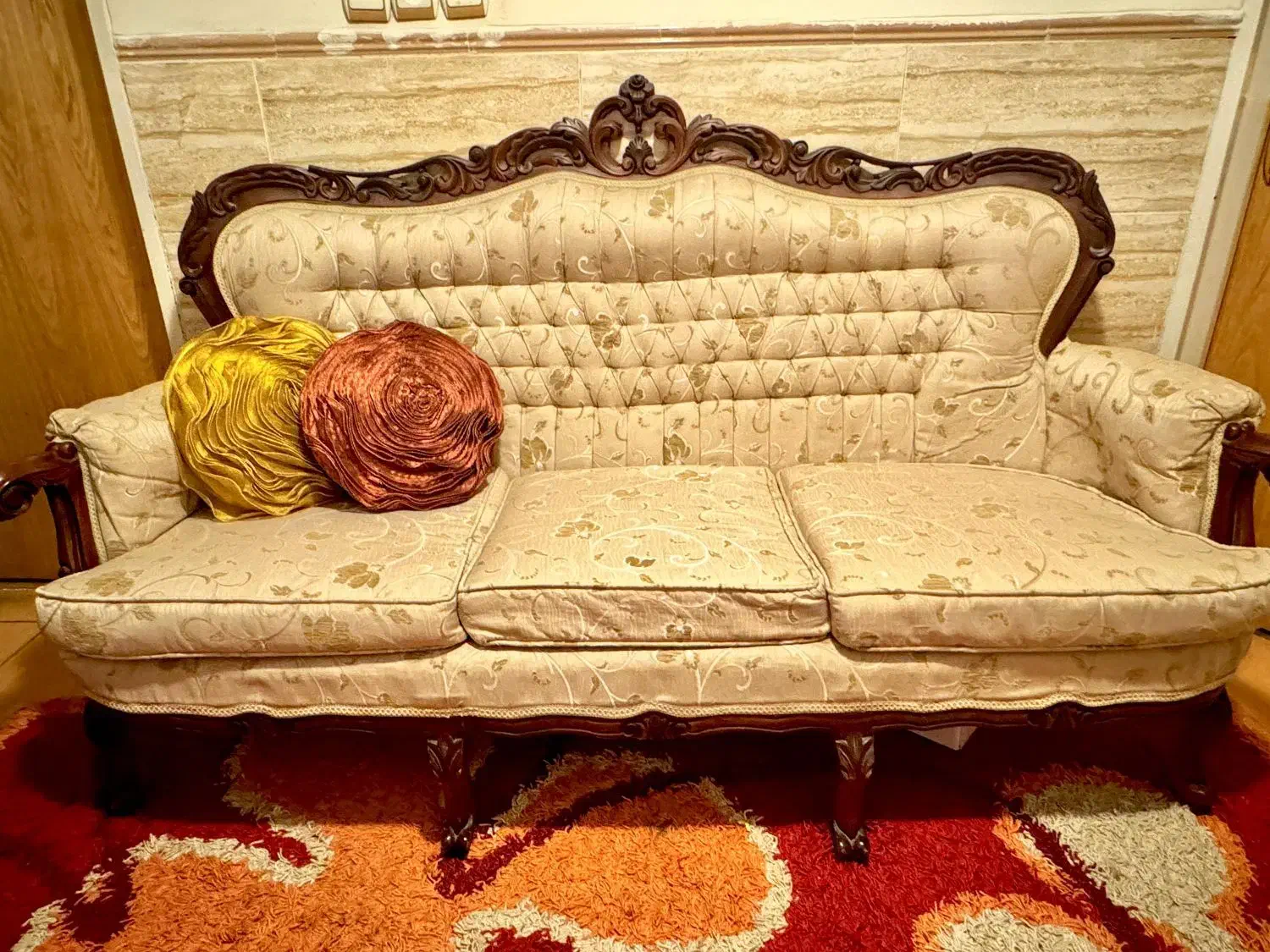 مبل استیل|مبلمان خانگی و میز عسلی|شیراز, گلدشت معالی‌آباد|دیوار