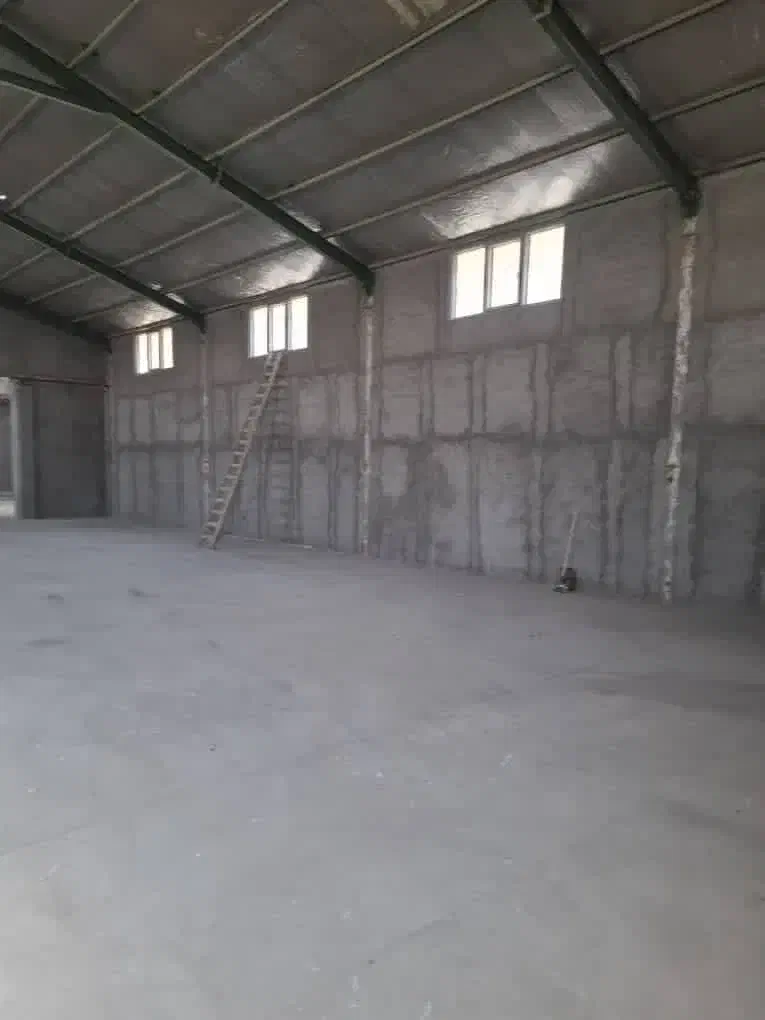 ۱۵۶۰مترکارگاه صنعتی همه چی تکمیل|فروش دفتر صنعتی، کشاورزی، تجاری|قرچک, داوود آباد|دیوار