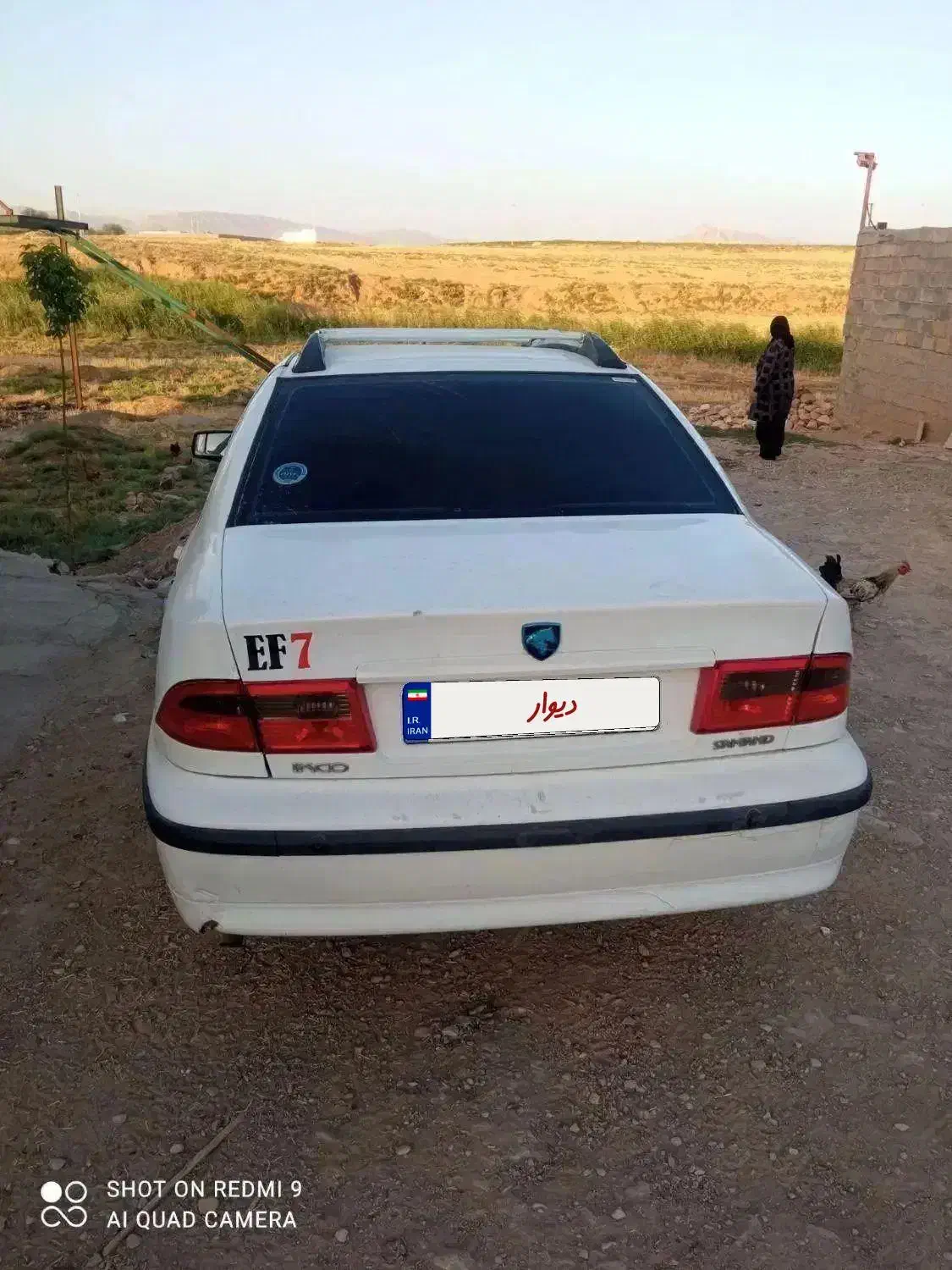 سمندمدل۹۰|خودرو سواری و وانت|کوهدشت, |دیوار