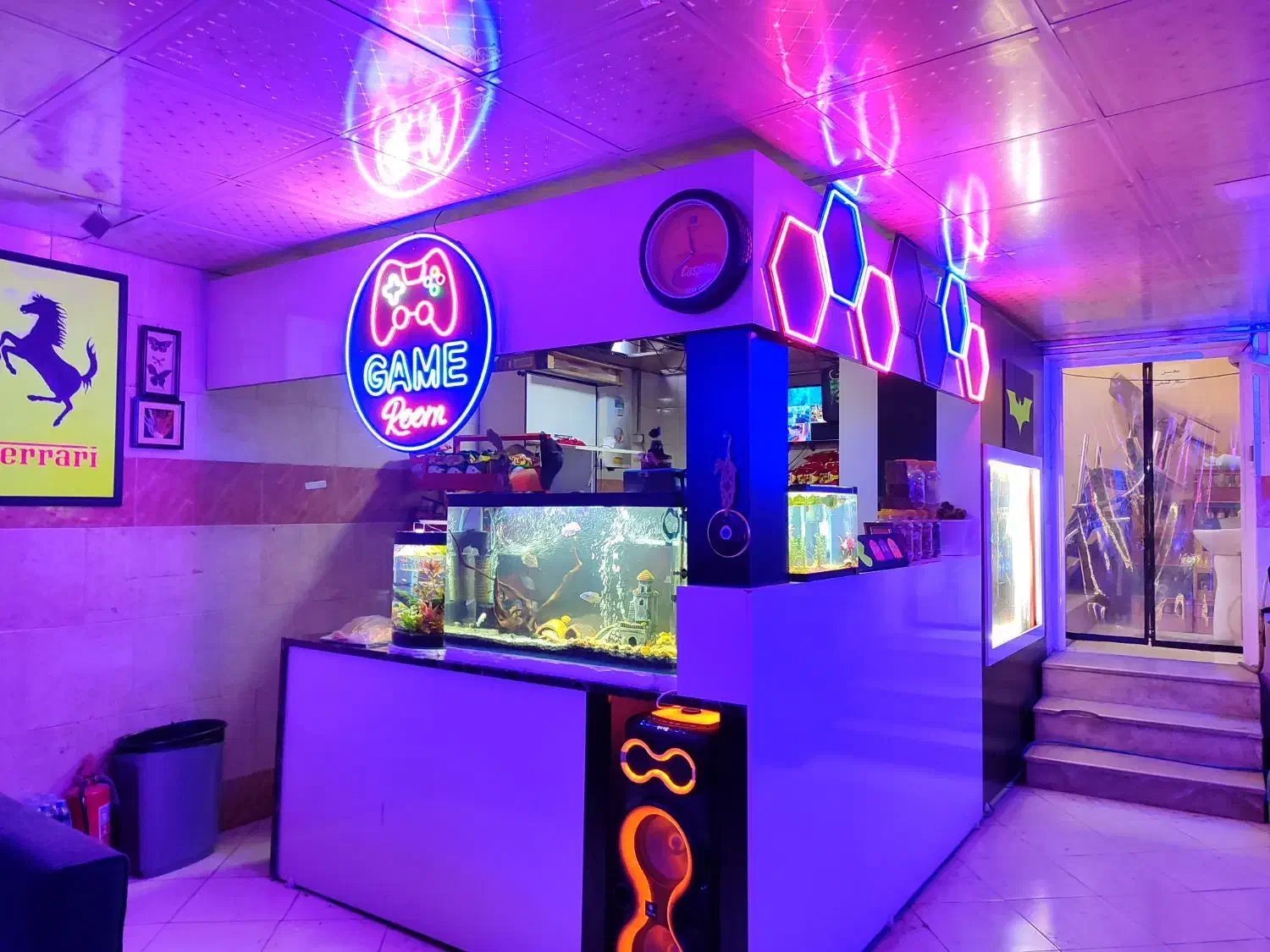 واگذاری گیم نت|کنسول، بازی ویدئویی و آنلاین|باسمنج, |دیوار