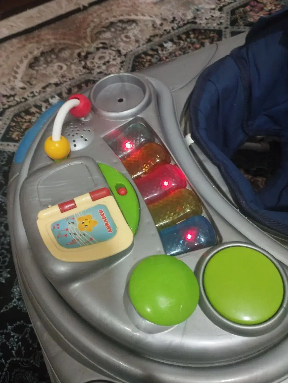 روروک|کالسکه و لوازم جانبی|نورآباد, |دیوار