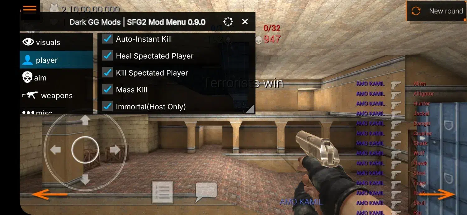 کانتر مود|کنسول، بازی ویدئویی و آنلاین|سنندج, |دیوار