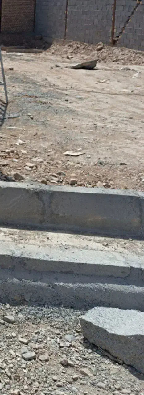 زمین شهرک صنعتی جانبازان کاشمر|فروش زمین و ملک کلنگی|کاشمر, |دیوار