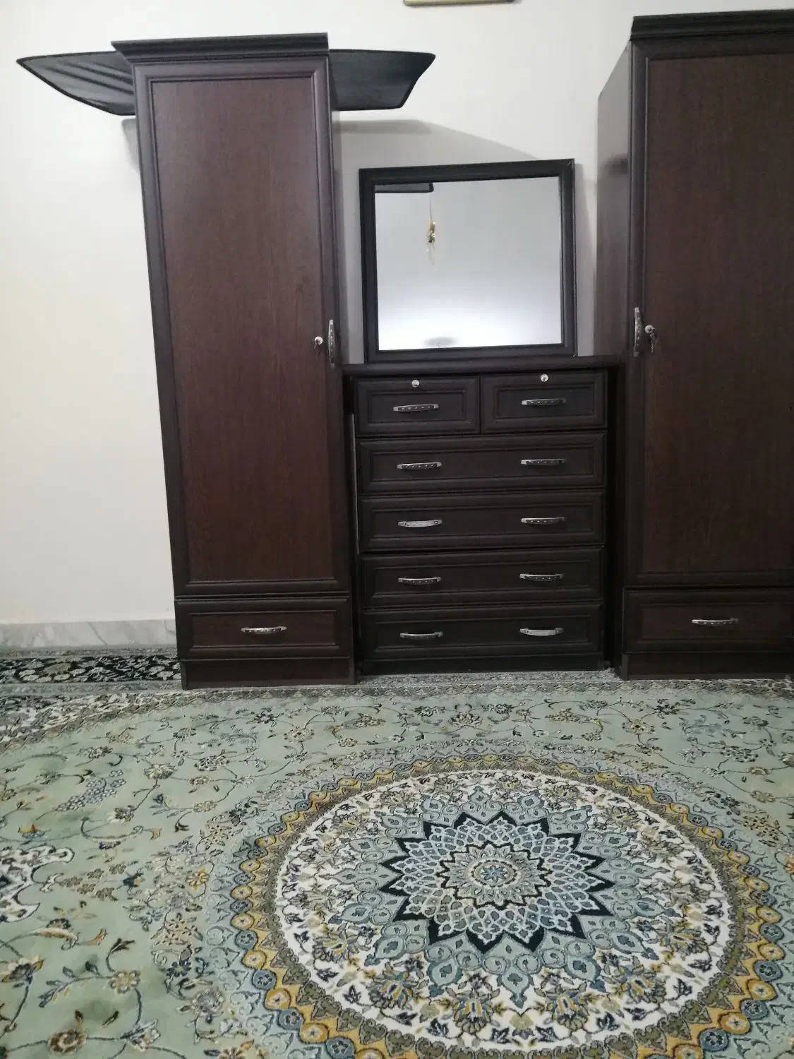 کمد|جاکفشی، کمد، دراور|قدس, شهرقدس|دیوار