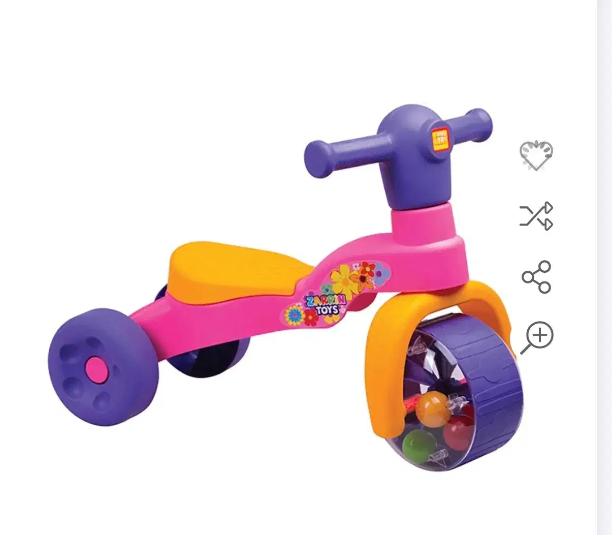 موتور زرین تویز در جعبه|اسباب‌‌بازی|جم, |دیوار