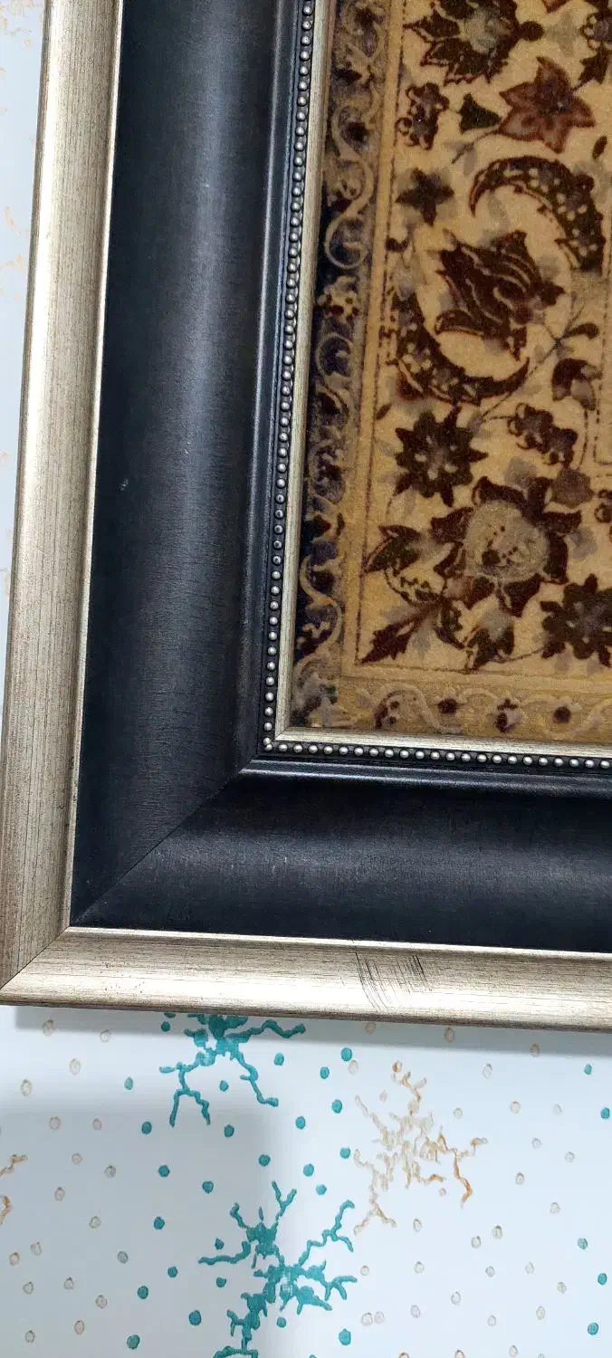 تابلو فرش قدیمی|تابلو فرش|ساری, |دیوار