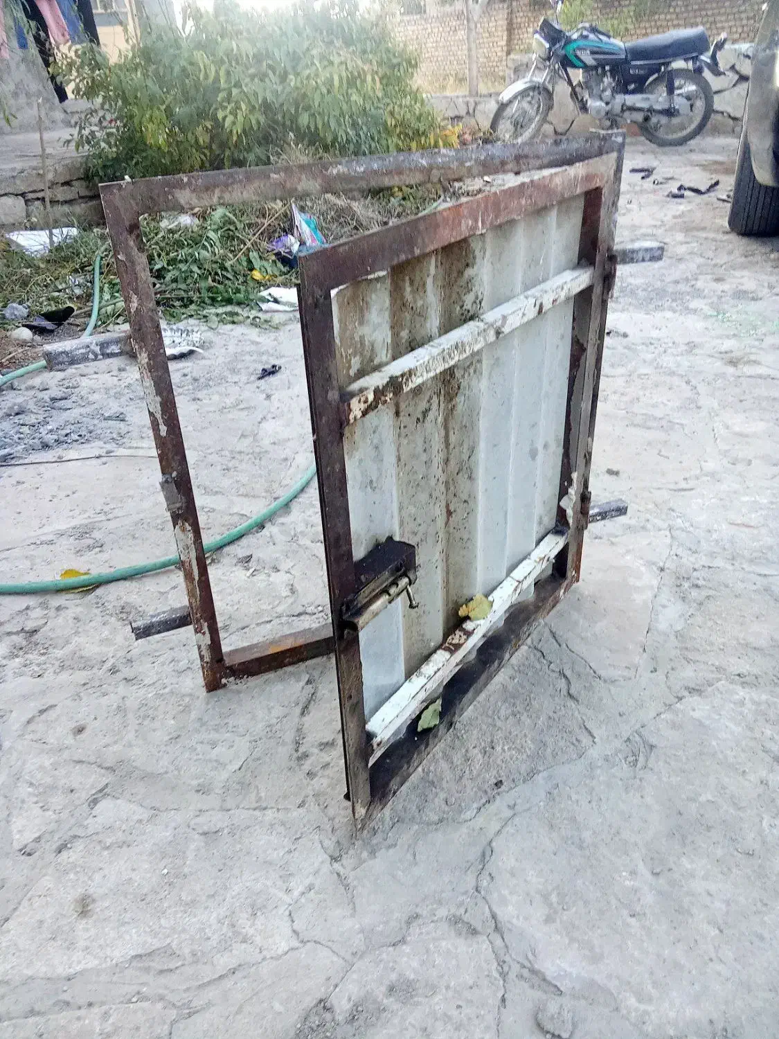 درب .بخاری.|حراج|چناران, |دیوار