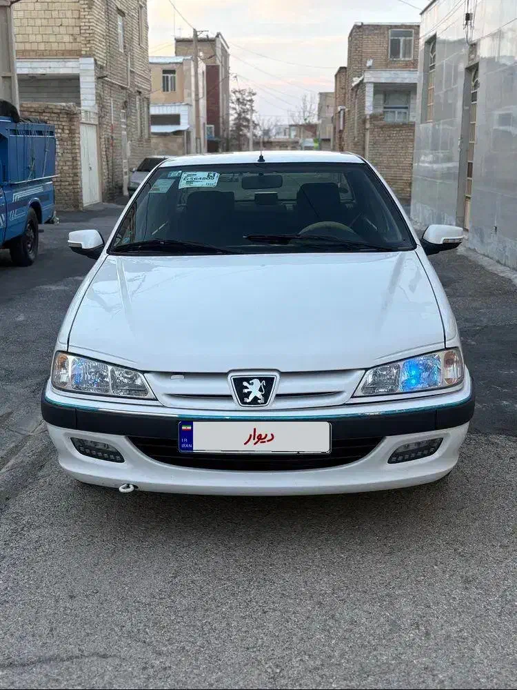 پژو پارس|خودرو سواری و وانت|خمین, |دیوار