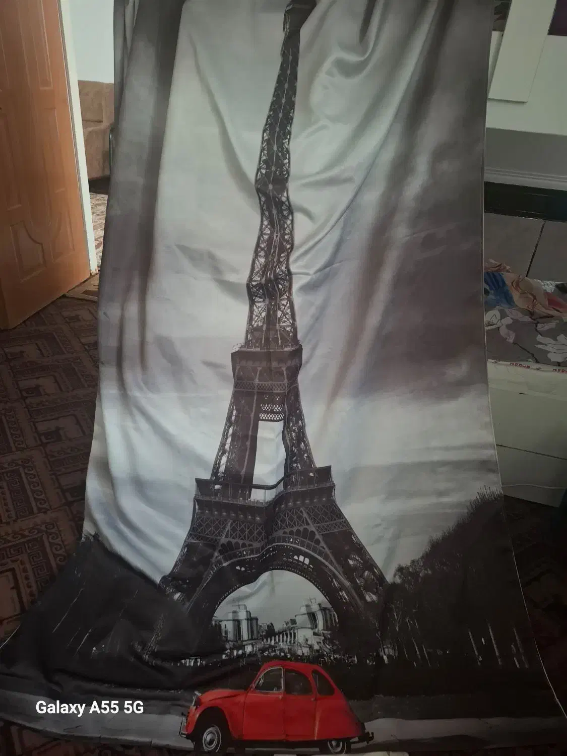 پرده تصویری|پرده، رانر، رومیزی|خرمشهر, |دیوار