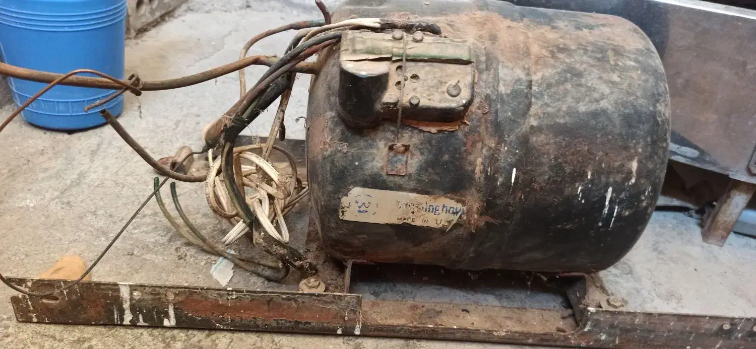 موتور سالم|یخچال و فریزر|دزفول, |دیوار