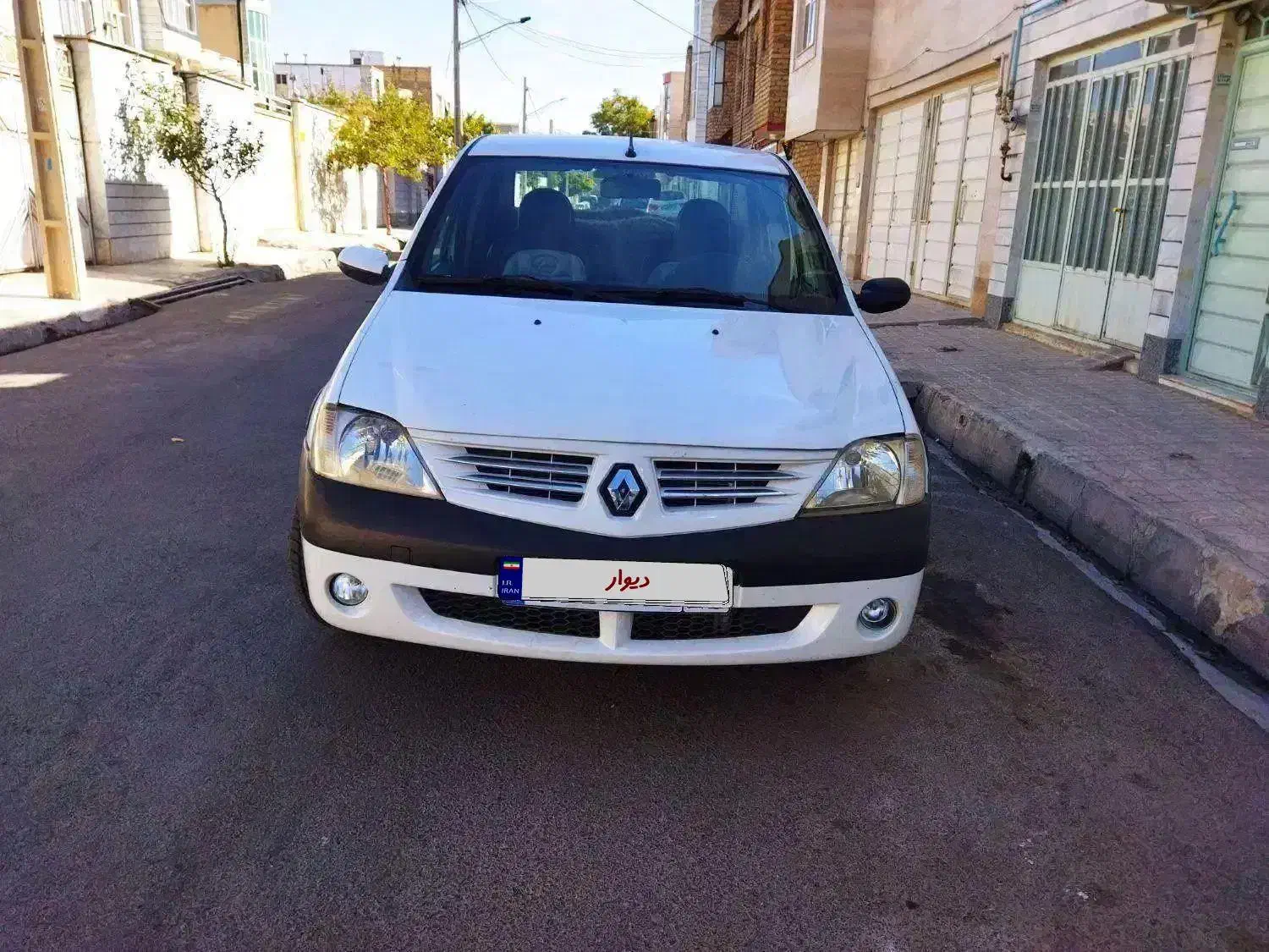 النود پارس تندر مدل ۹۶|خودرو سواری و وانت|زنجان, |دیوار