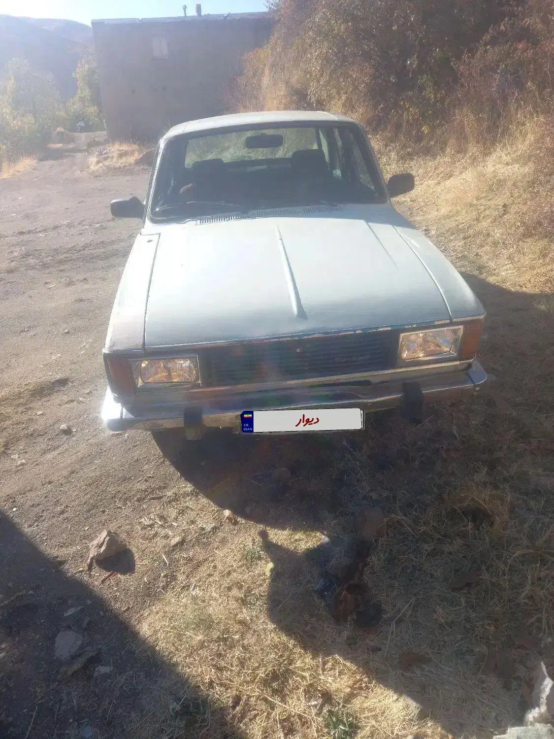 پیکان مدل ۸۲|خودرو سواری و وانت|سنندج, |دیوار