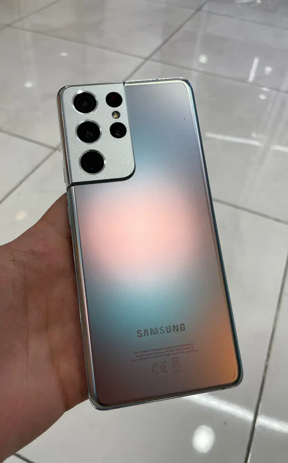 سامسونگ S21 UlTRA|موبایل|کازرون, |دیوار