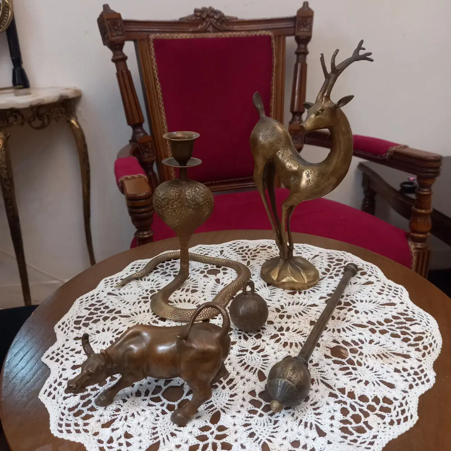 عتیقه|کلکسیون اشیاء عتیقه|پردیس, فاز ۱|دیوار