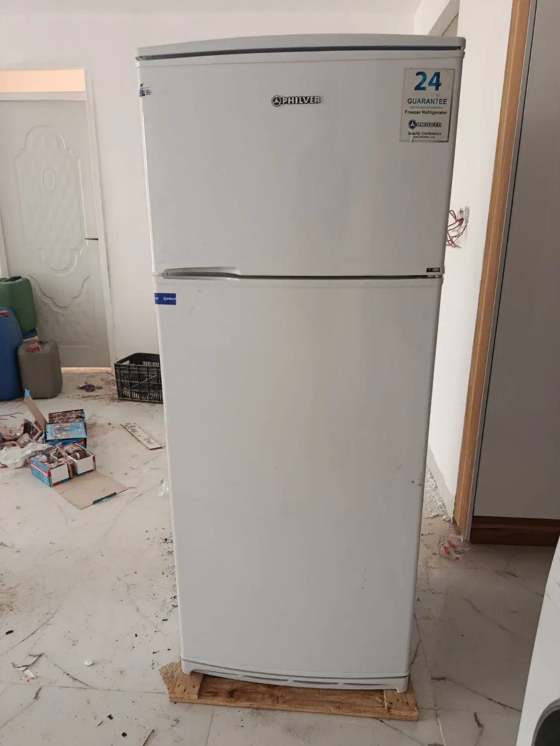 یخچال فیلور|یخچال و فریزر|جغین, |دیوار