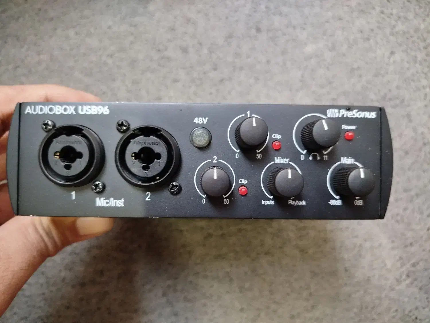 کارت صدای audio box usb96|سیستم صوتی خانگی|قدس, شهر‌قدس|دیوار