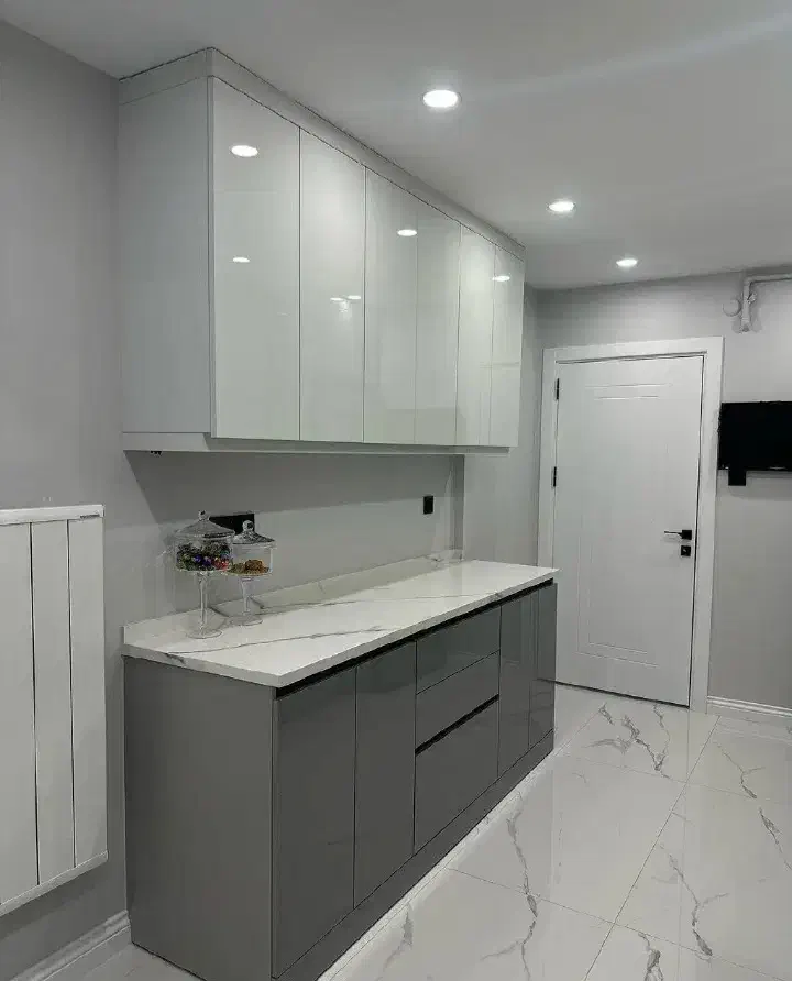 کابینت هایگلاسAGT ترک /استفاده نشده /دست دوم|مصالح و تجهیزات ساختمان|شیراز, بعثت|دیوار