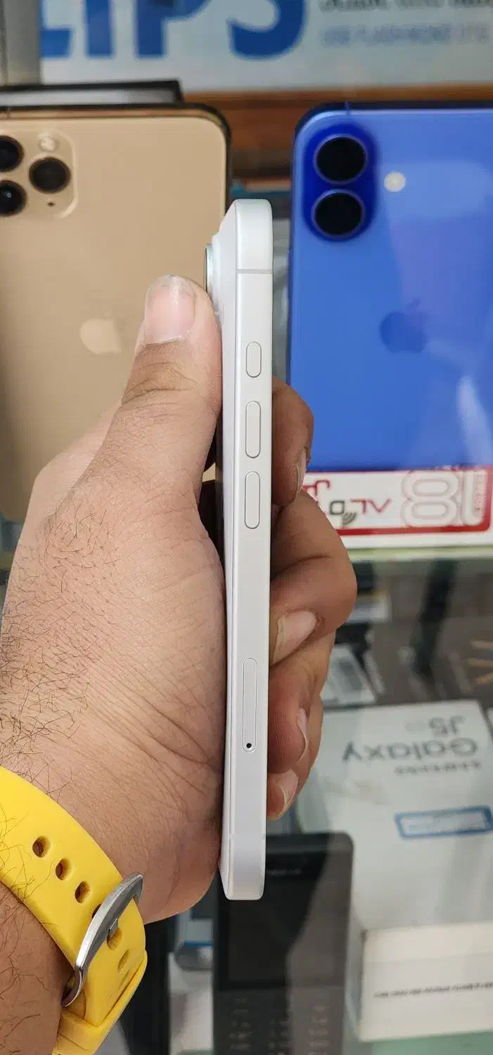 آیفون ۱۶ نرمال iphone 16 normal 100%|موبایل|اصفهان, زوان|دیوار