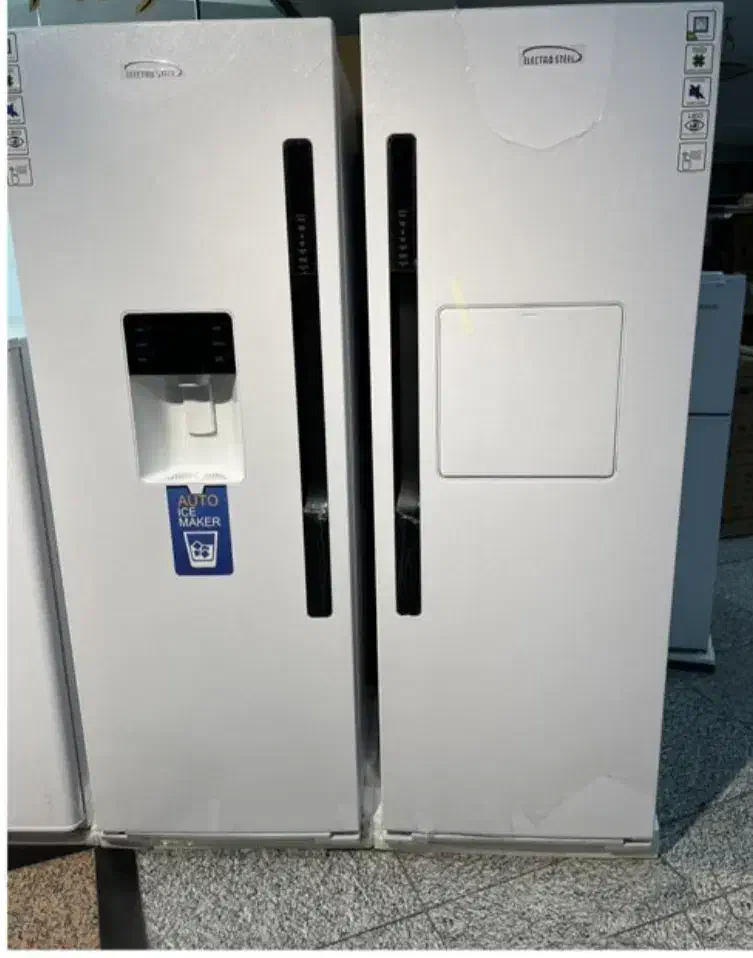 یخچال و فریزر دوقلوی الکترواستیل ESR23 یونیک پلاس|یخچال و فریزر|تهران, تهرانسر شمالی|دیوار